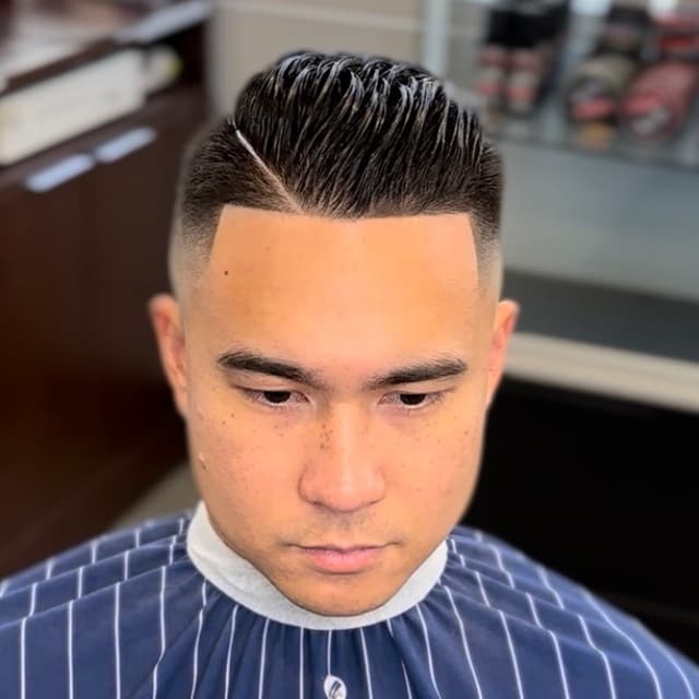 Unlimited haircuts at Mosesfades in Palm Desert, CA