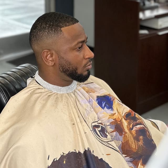 Unlimited Haircut+Beard at Mosesfades in Palm Desert, CA